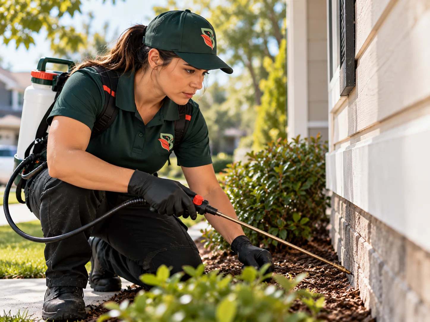 Pest Control company in Beckwourth, CA