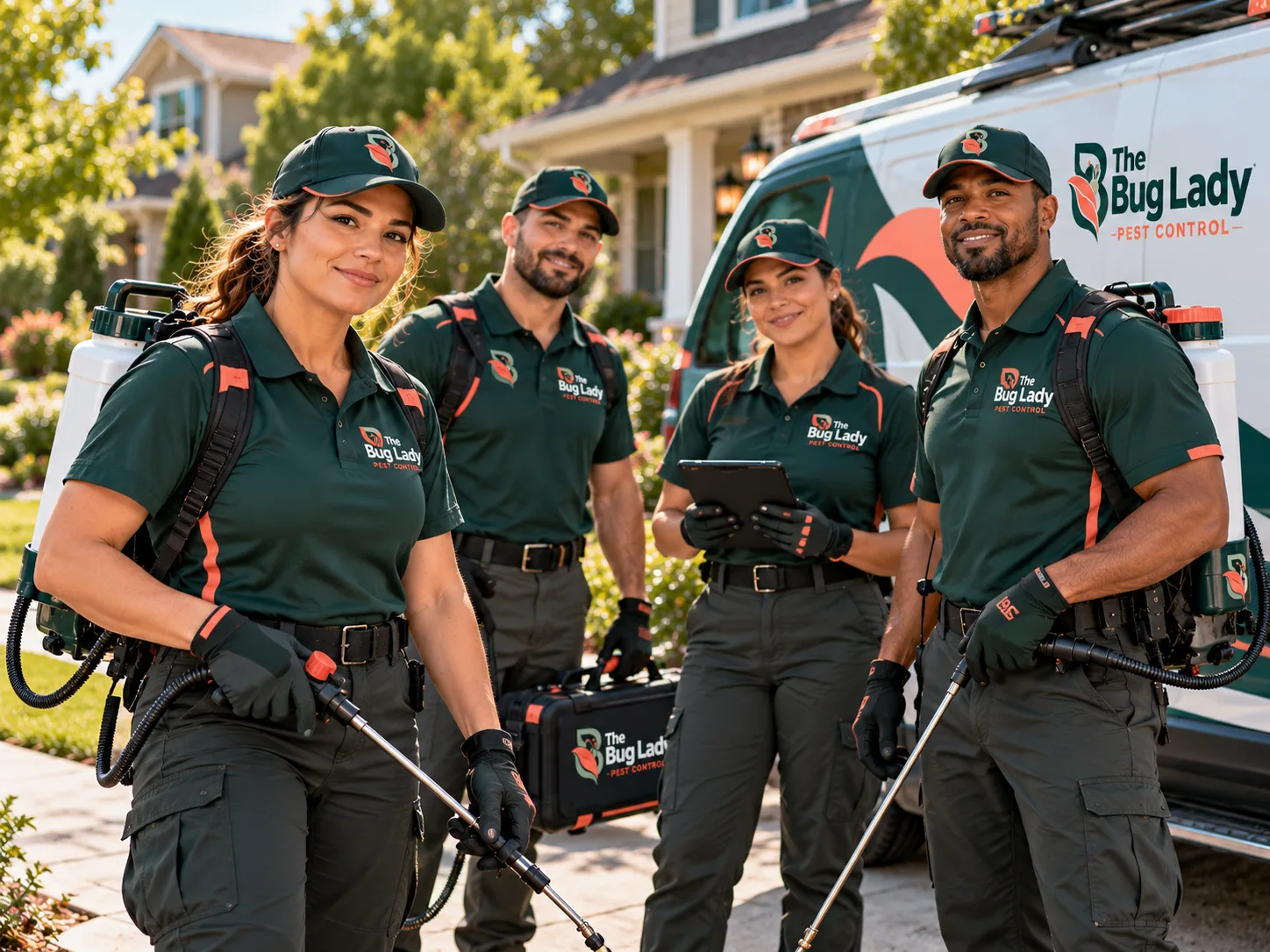 Pest Control in Beckwourth, CA near me